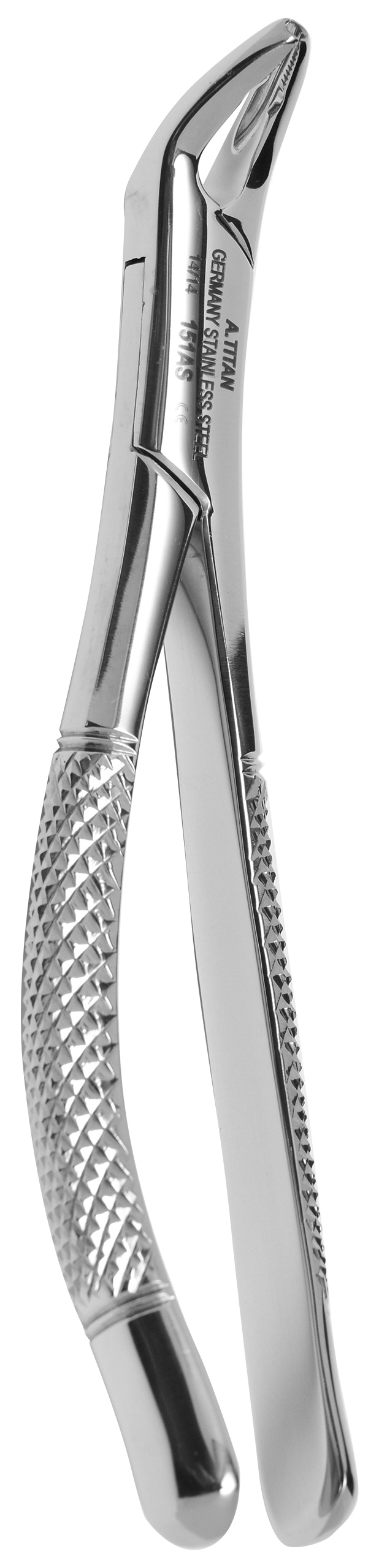 A.Titan - Extraction Forcep, Lower Universal, for Children